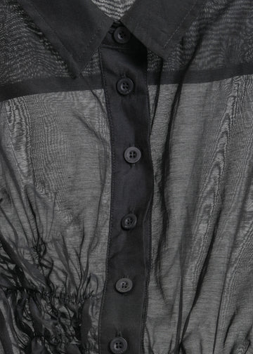 Cillian Shirt / Black