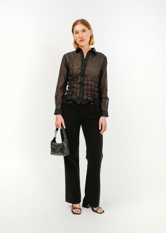 Cillian Shirt / Black