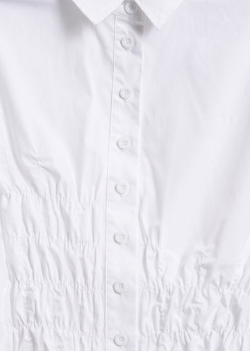 Cillian Shirt / White