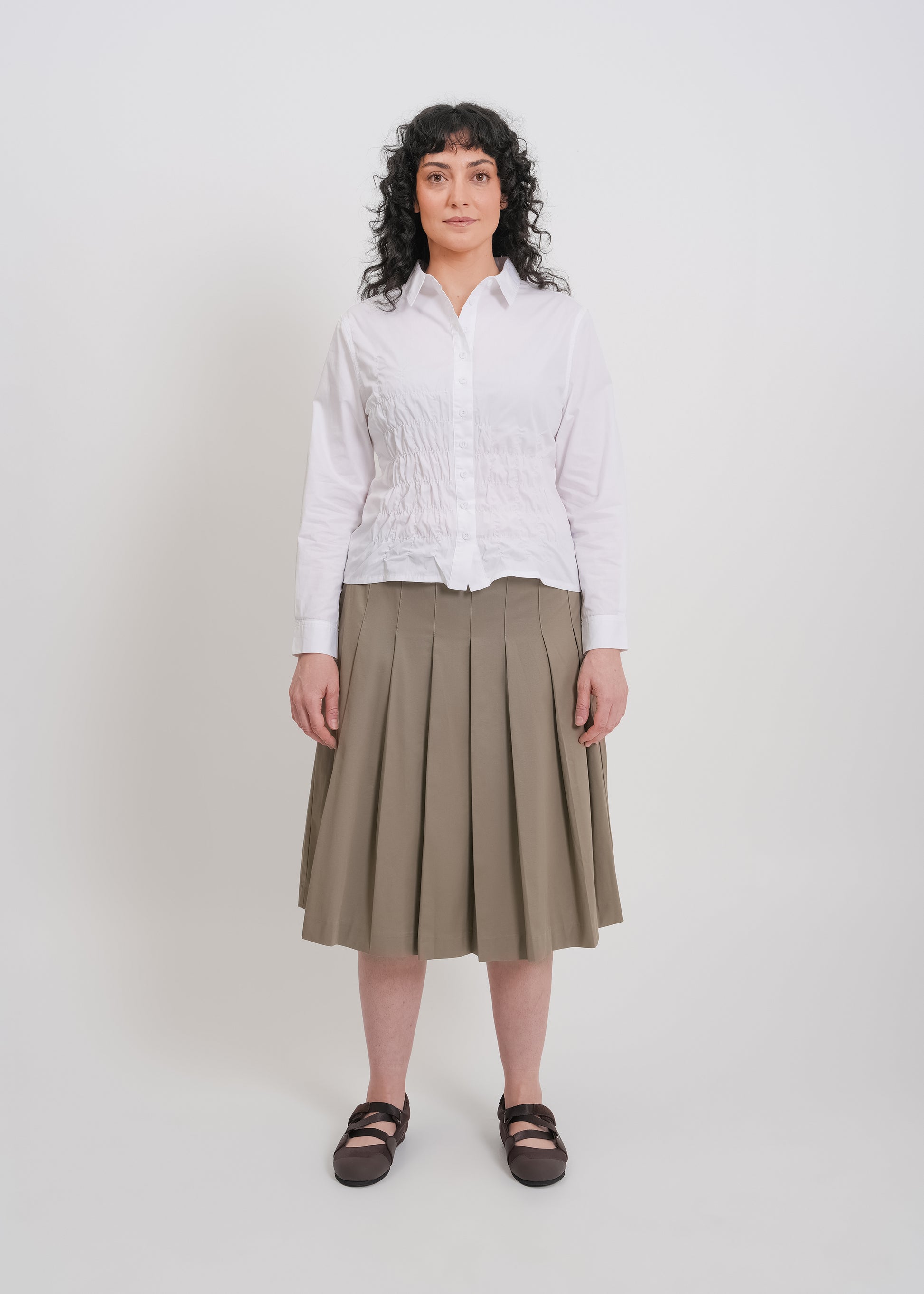 Cillian Shirt / White - 
White (image 7)