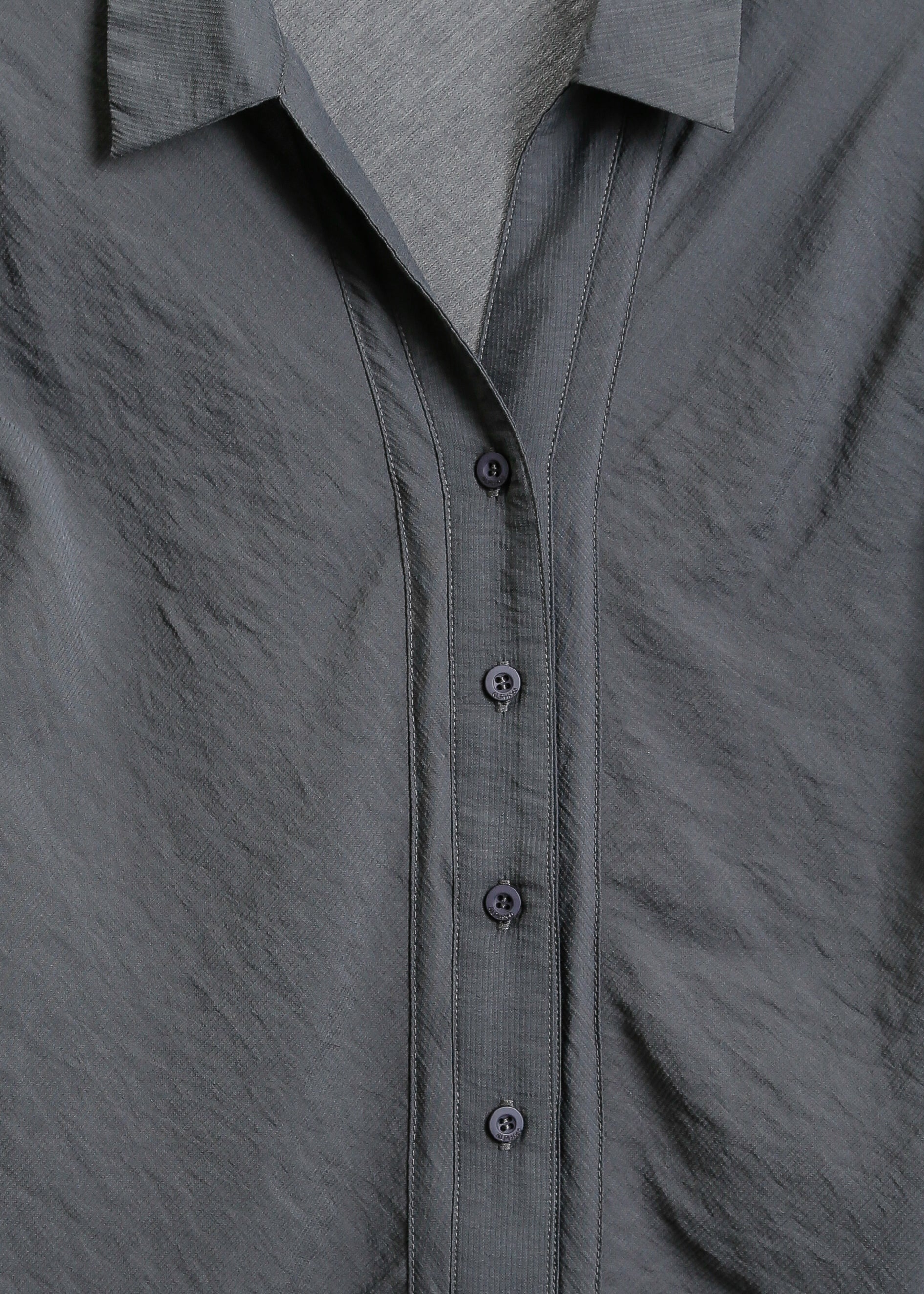 Casper Shirt / Grey - 
Grey (image 13)