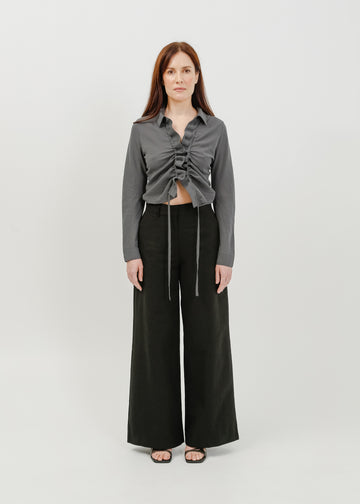 Casper Shirt / Grey