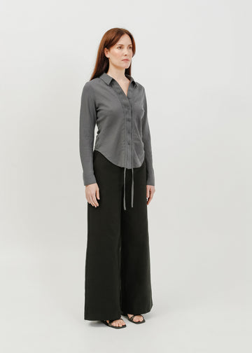Casper Shirt / Grey