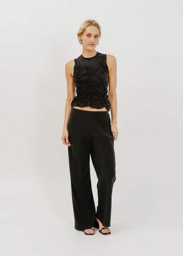 Fallon Top / Black