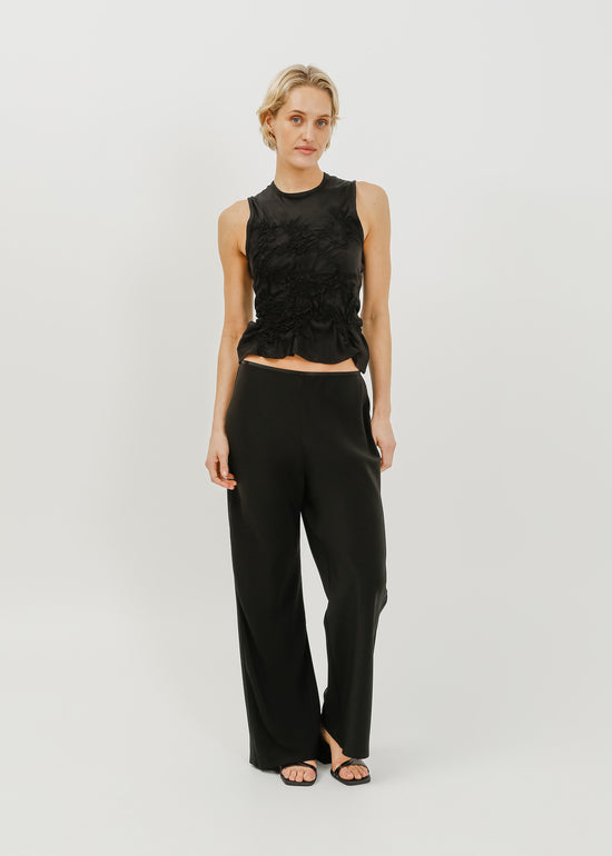 Fallon Top / Black