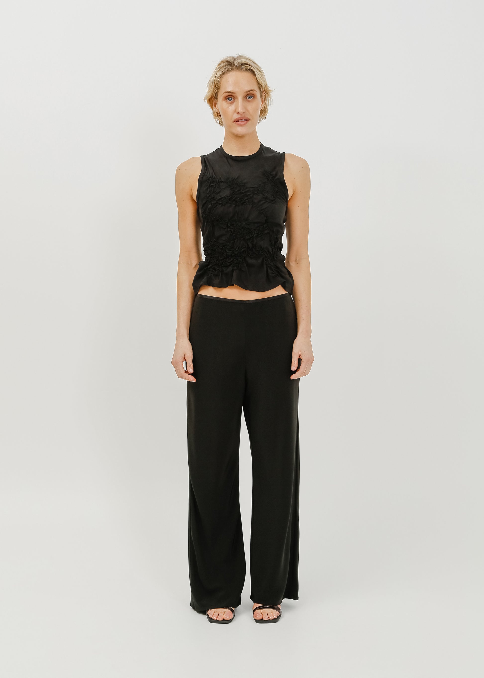 Fallon Top / Black - 
Black (image 6)