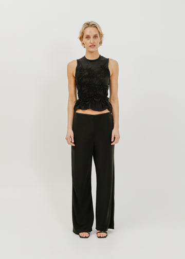 Fallon Top / Black