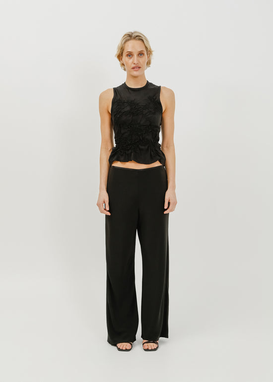 Fallon Top / Black