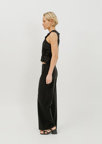 Fallon Top / Black