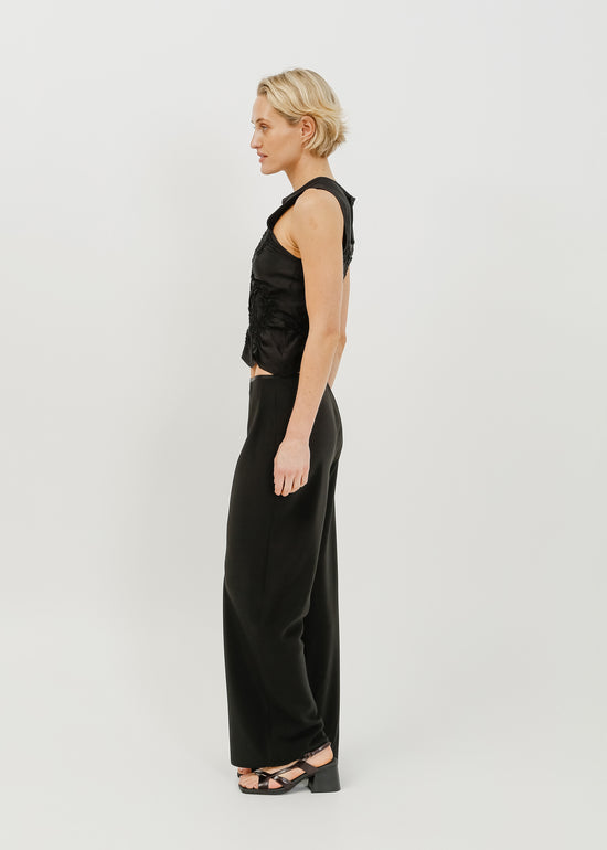 Fallon Top / Black