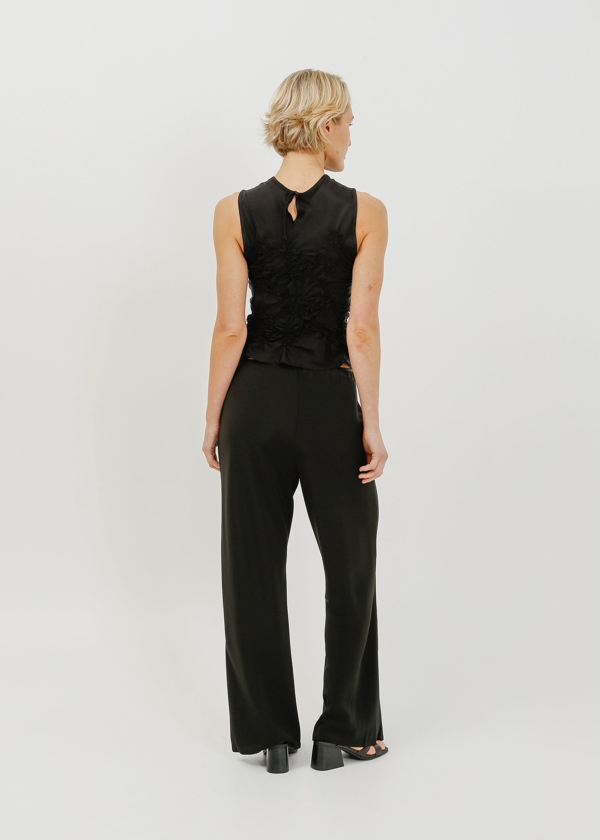 Fallon Top / Black - 
Black (image 5)