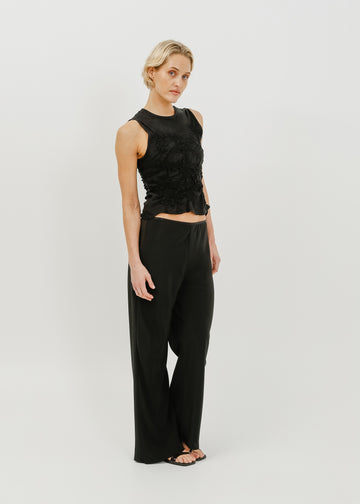 Fallon Top / Black