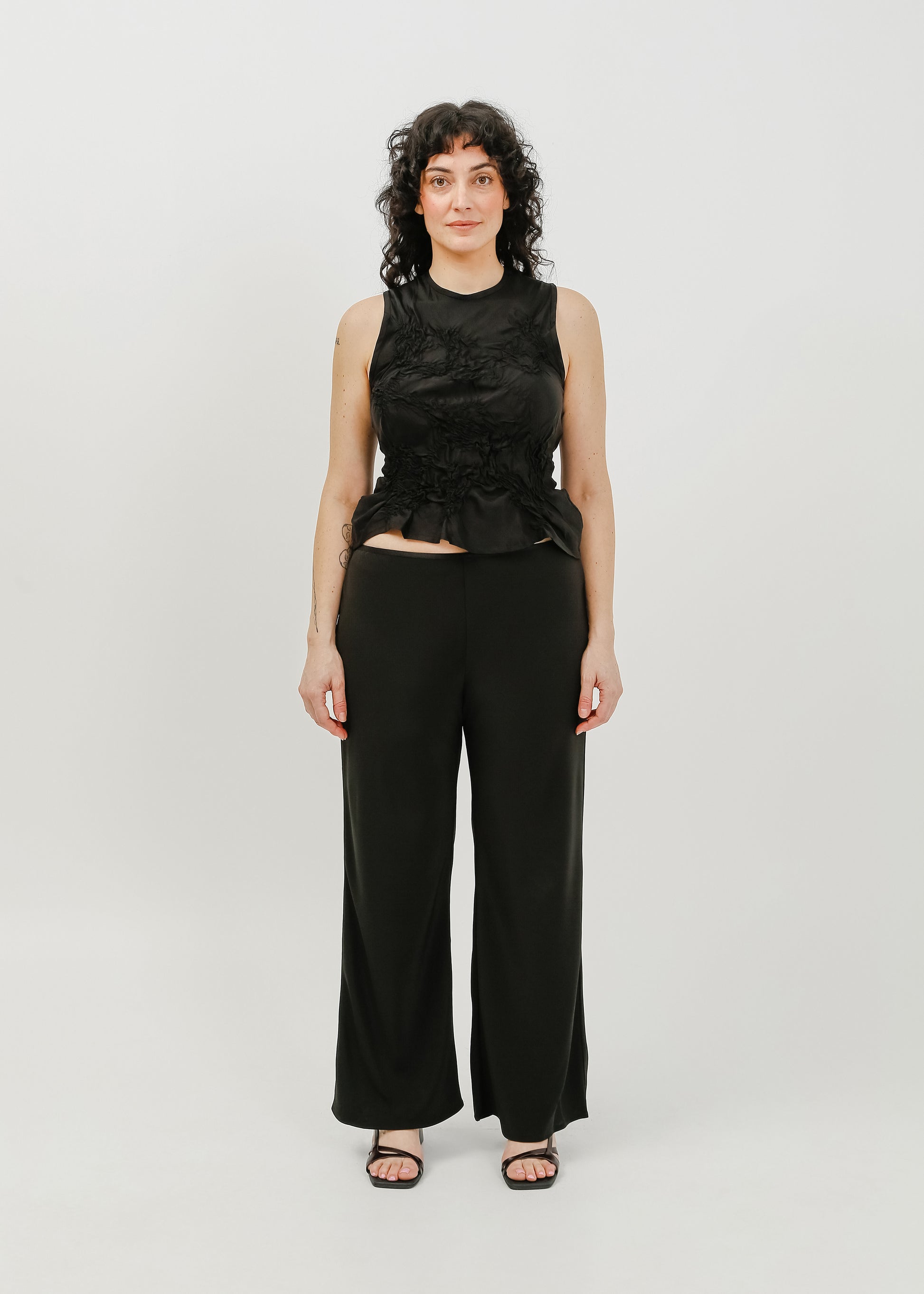 Fallon Top / Black - 
Black (image 7)