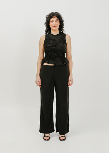 Fallon Top / Black