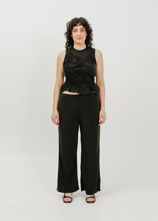 Fallon Top / Black