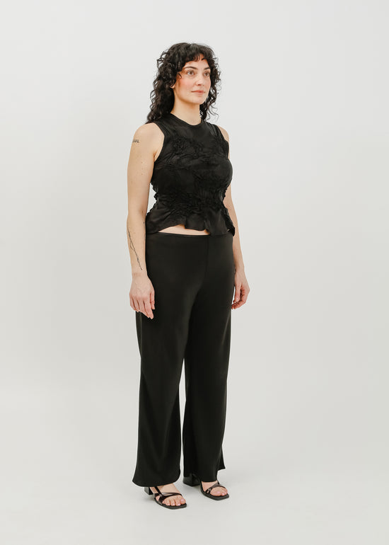 Fallon Top / Black