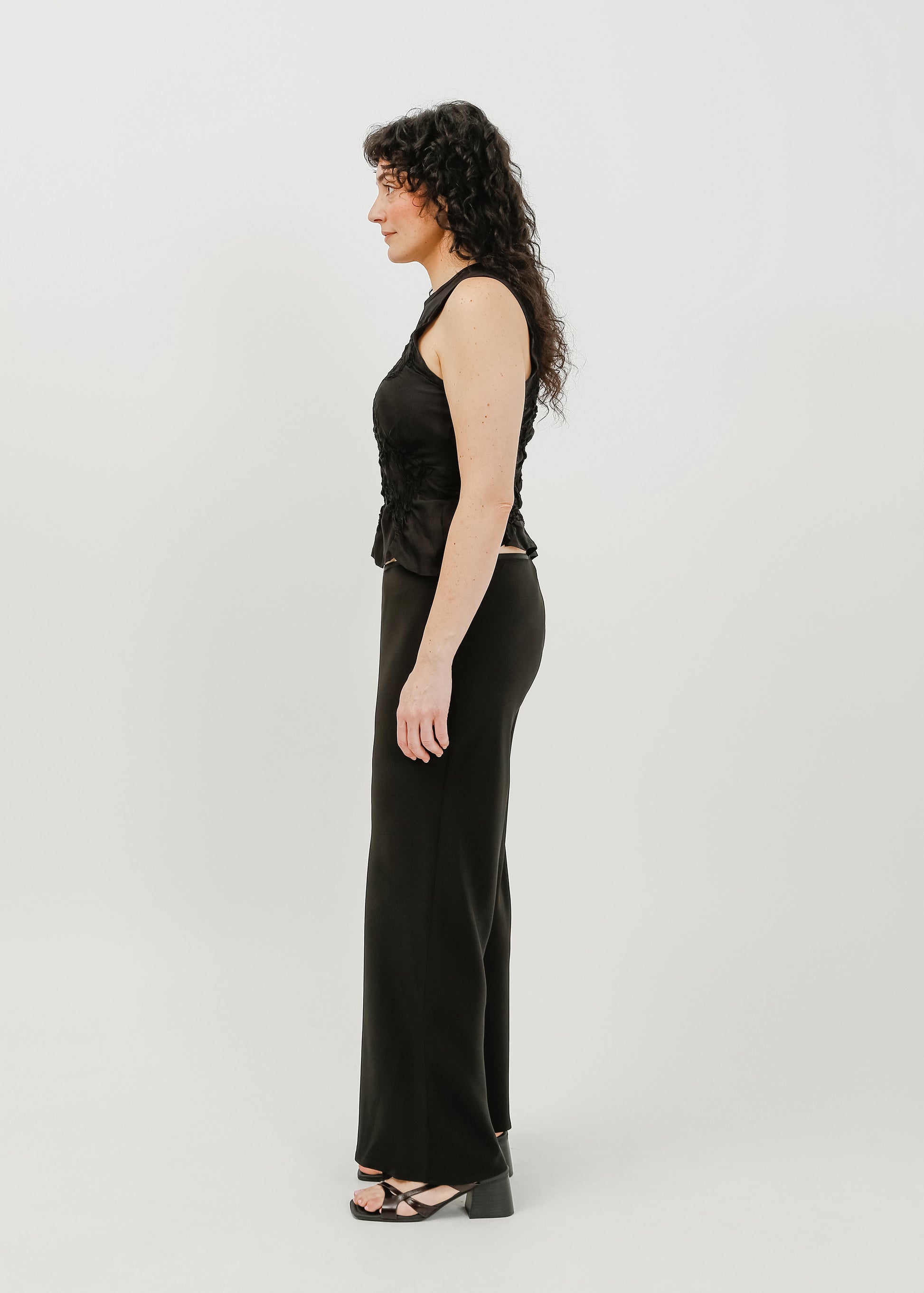 Fallon Top / Black - 
Black (image 9)