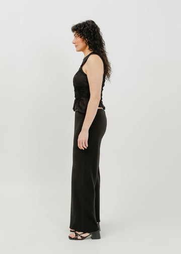 Fallon Top / Black
