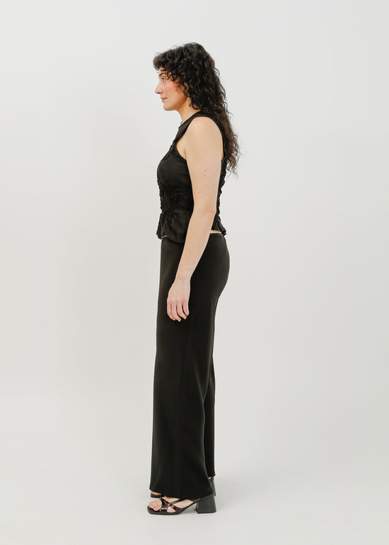 Fallon Top / Black