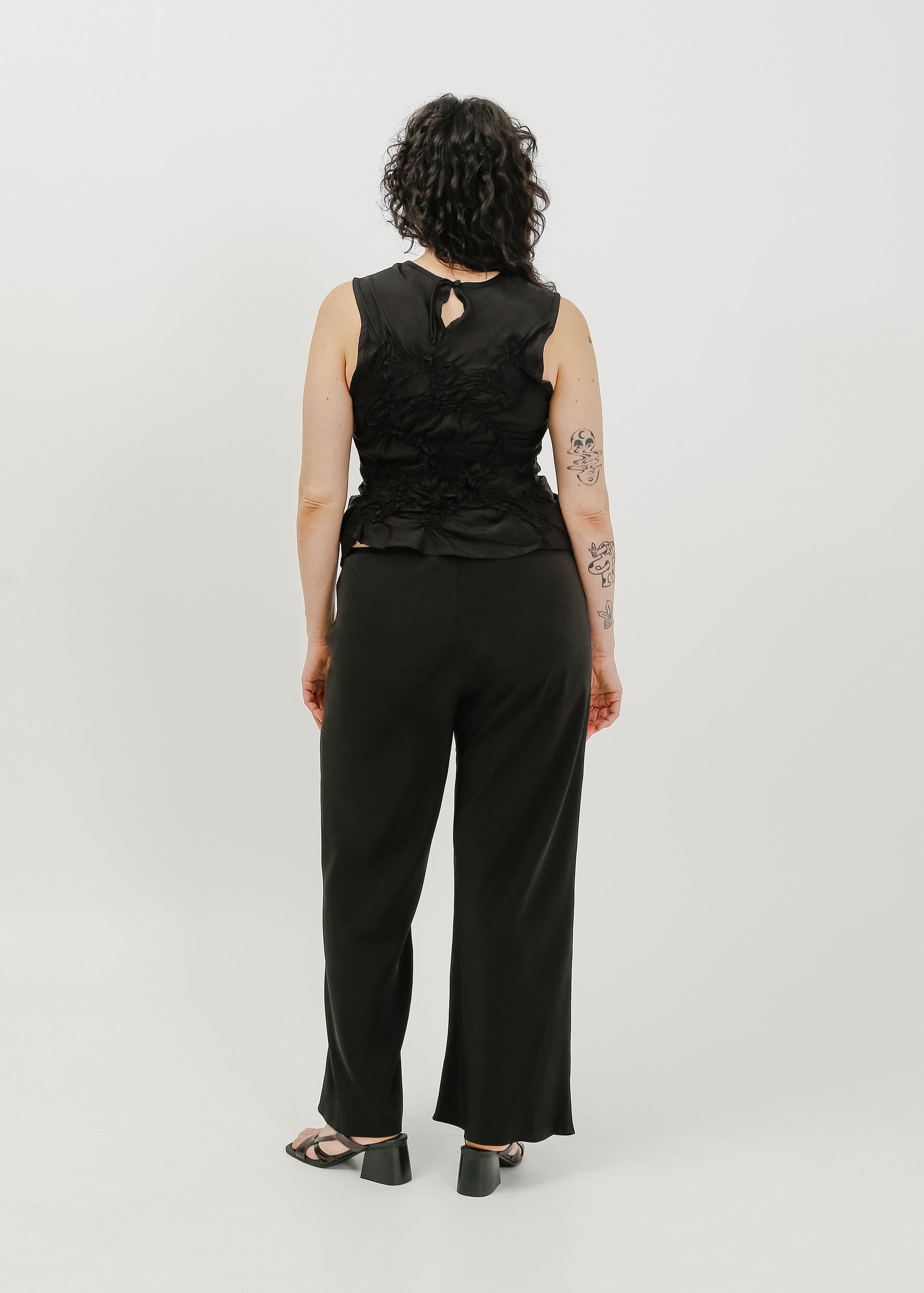 Fallon Top / Black - 
Black (image 10)