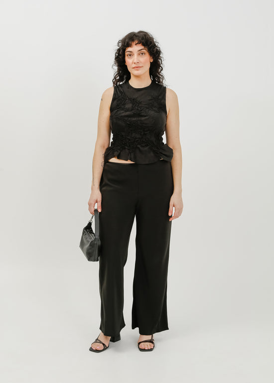 Fallon Top / Black