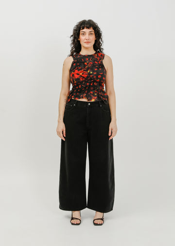Fallon Top / Solar Noir