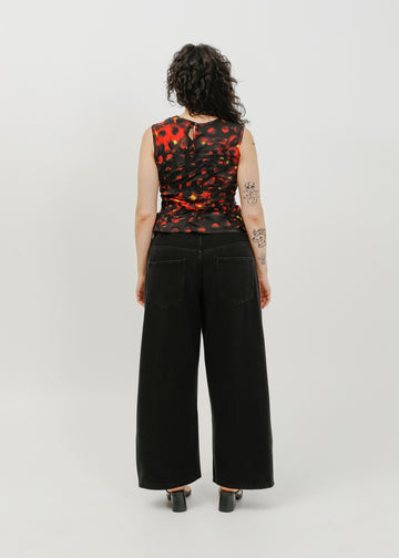 Fallon Top / Solar Noir