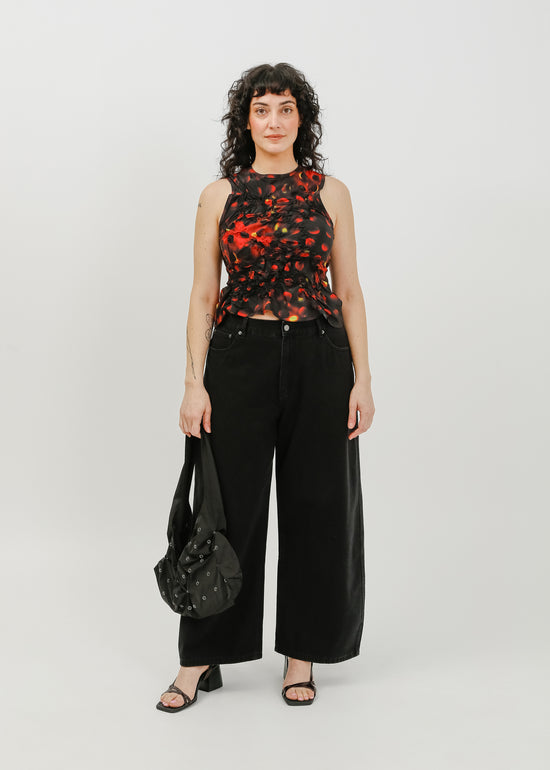 Fallon Top / Solar Noir