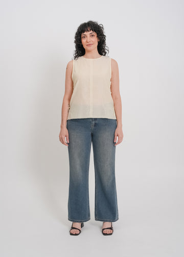 Alessi Top / Cream