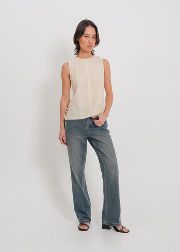 Alessi Top / Cream
