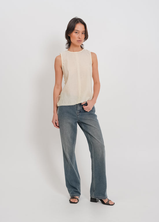 Alessi Top / Cream