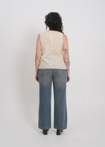 Alessi Top / Cream