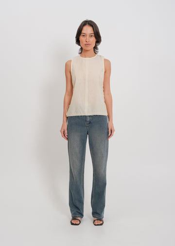 Alessi Top / Cream