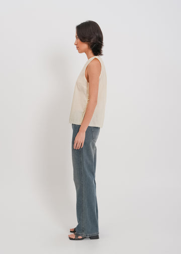Alessi Top / Cream