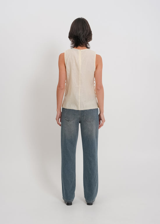 Alessi Top / Cream