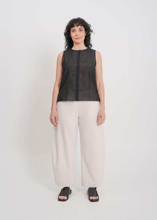 Alessi Top / Black-Cinder