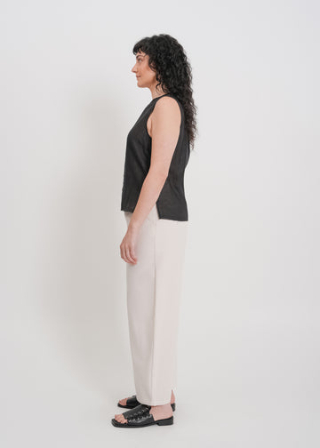 Alessi Top / Black-Cinder