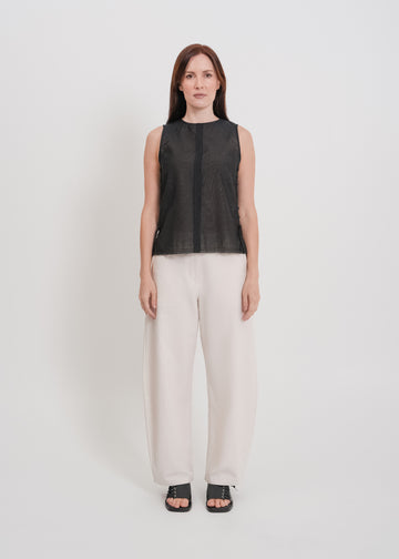 Alessi Top / Black-Cinder