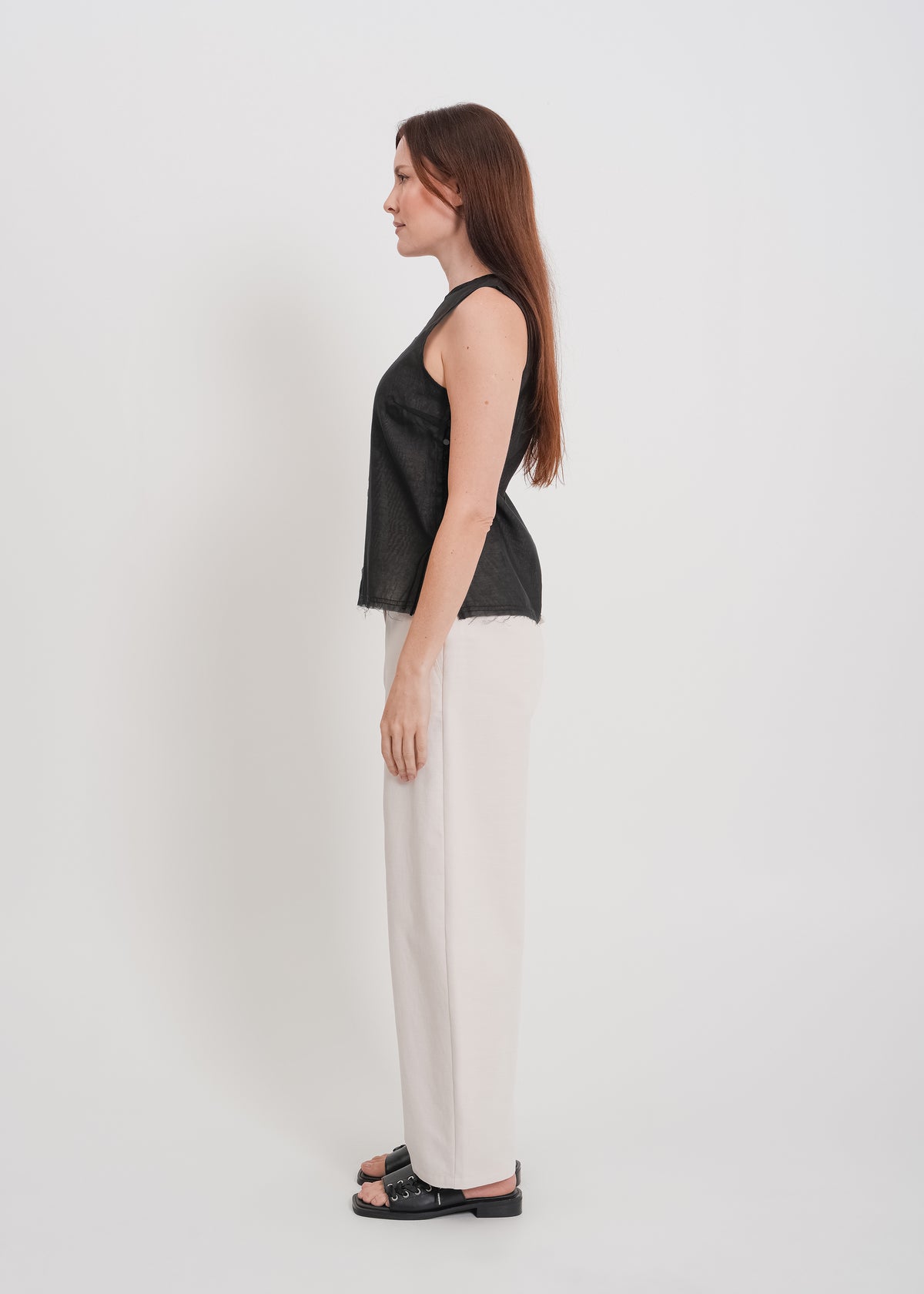 Alessi Top / Black-Cinder - 
Black Cinder (image 3)