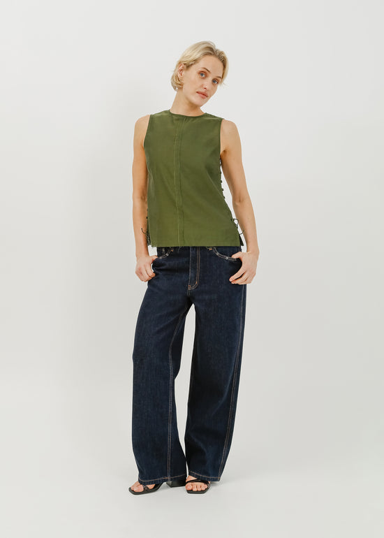 Alessi Top / Khaki