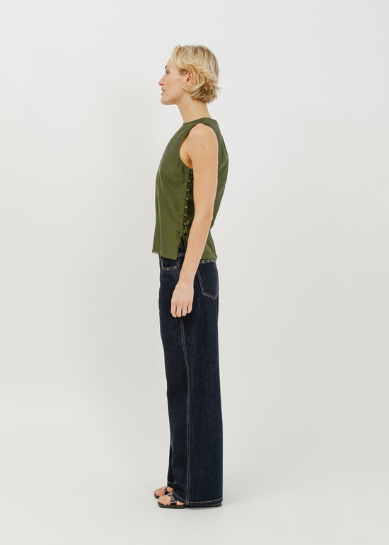 Alessi Top / Khaki