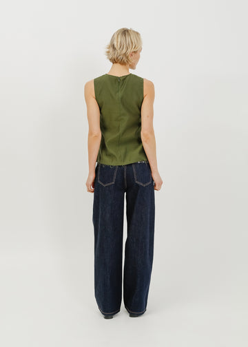 Alessi Top / Khaki