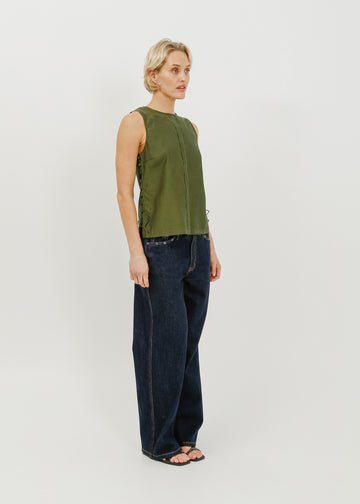 Alessi Top / Khaki