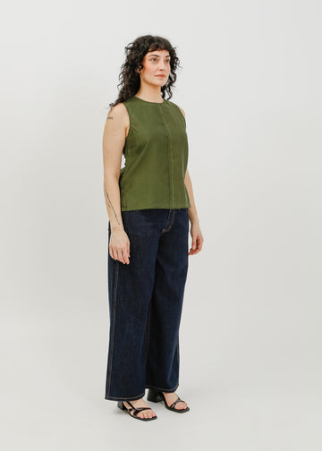Alessi Top / Khaki