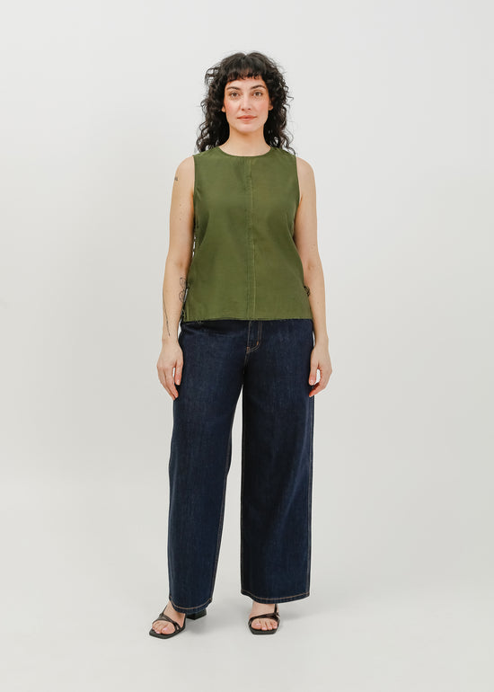 Alessi Top / Khaki