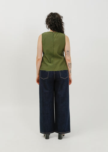 Alessi Top / Khaki