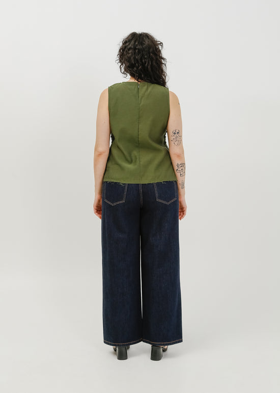 Alessi Top / Khaki