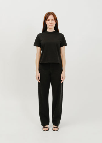 Franki Tee / Black