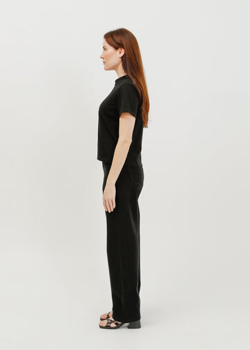 Franki Tee / Black