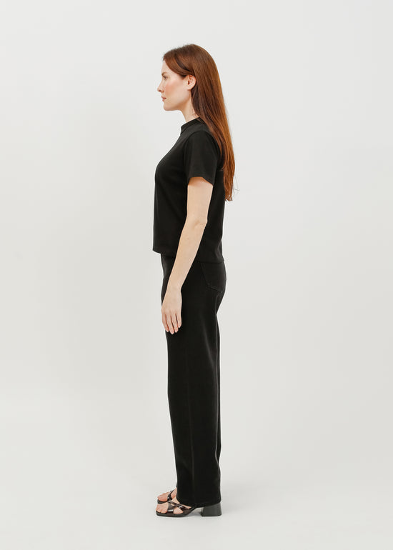 Franki Tee / Black
